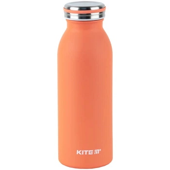 Термос 450 мл персиковий K24-1208-1 Kite