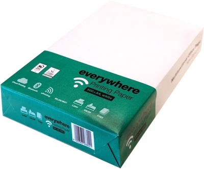 Папір офісний Everywhere Printing paper A4 75 г/м2 500 аркушів (EPP A4/75)
