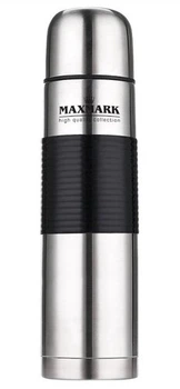 Термос 1000мл MAXMARK MK-SIL1000R