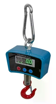 Весы крановые KRAISSMANN OSC 500 (до 500 кг)