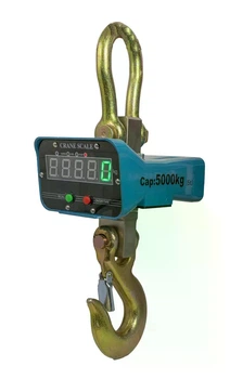Весы крановые KRAISSMANN OSC 5000 (до 5000 кг)