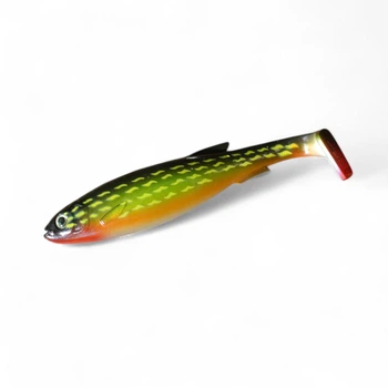 Велика силіконова приманка TIDELURE Paddle Stalker, 15см/30гр, Color B (2 шт/уп)
