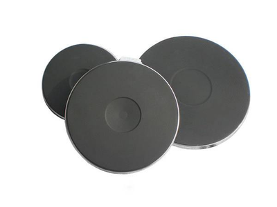 Конфорка для электроплиты чугунная диаметр 220 mm ЕКЧ-220 2000W 2.0 кВт 220 V Elektron - T