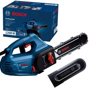 Цепная электропила Bosch Professional GAC 250 (1.2 кВт, 250 мм) для газоблока (26253)
