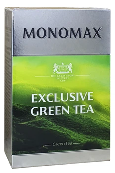 Чай Monomax Exclusive зелений листовий 90г (52148)