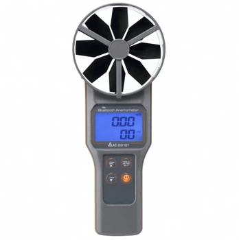 Анемометр с Bluetooth AZ-89161