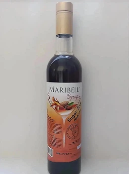 Сироп Maribell Амаретто без сахара 700 мл