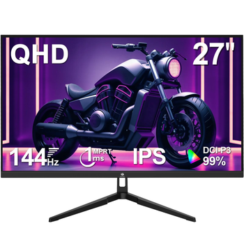 Монитор 27" Z-Edge UG27QF 2K IPS 144Гц Б/В
