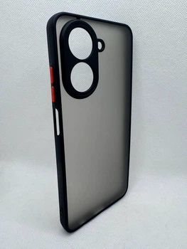Чохол Sport Matt для Xiaomi Redmi A5 4G / Poco C71 Чорний