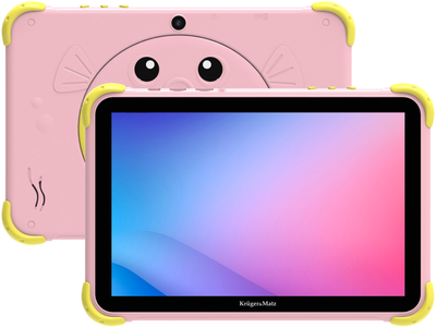 Tablet Kruger&Matz FUN 1008 4G 64GB Pink (5901890120081)