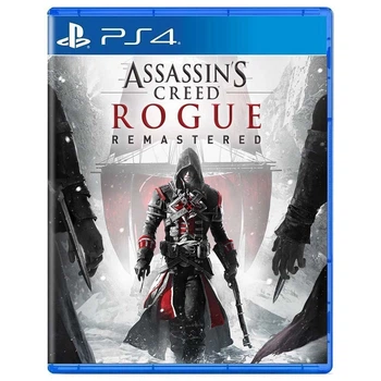 Assassins Creed Rogue Remastered (PS4, русская версия)
