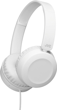 Słuchawki JVC HA-S31M White (HA-S31M-W-EX)