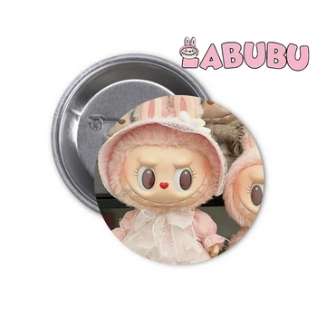 Значок Labubu Лабубу #09