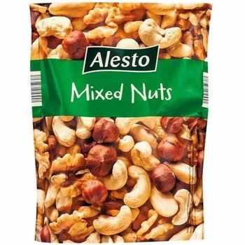 Мікс горіхів Alesto не смажені, не солені Mixed Nuts 200 г