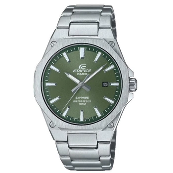 Чоловічий Класичний Японський Кварцовий CASIO EFR-S108D-3AVUEF