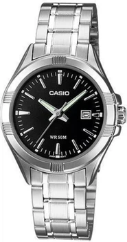 Жіночий Японський Кварцовий Годинник CASIO LTP-1308D-1AVEF