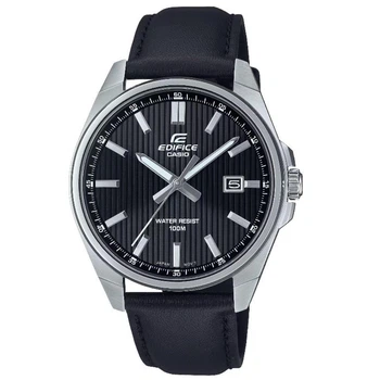 Чоловічий Класичний Японський Кварцовий Годинник CASIO EFV-150L-1AVUEF