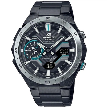 Чоловічий Класичний Наручний Годинник CASIO ECB-2200DD-1AEF