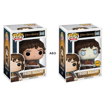 Коллекционная фигурка Фродо Бэггинс серии Lord of the Rings