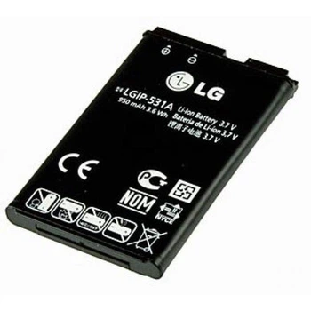 Аккумулятор LGIP-531A для LG G360, LG-G360, GLG 360 Titan 950mAh Original PRC