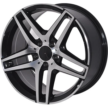ORIGINAL MERCEDES 9085 R20 W8.5 PCD5x112 ET35 DIA66.6 BP