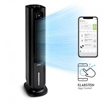 Охладитель воздуха Klarstein Polar Tower Smart 4в1 Wifi (10035831) Б/У