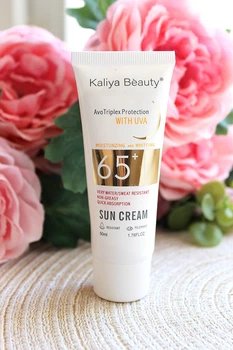 Солнцезащитный крем SPF 65+ Kaliya Beauty, 50ml