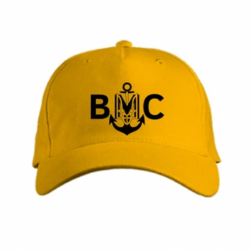 Кепка ВМС Жовтий