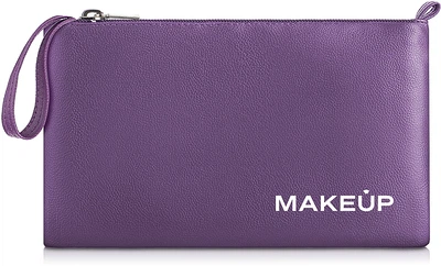 Косметичка фіолетова - MAKEUP (554993-27054866)