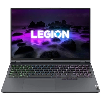 Ноутбук 16" Lenovo Legion 5 Pro 16ACH6H: AMD Ryzen 5 5600H, 16GB, SSD 120GB, nVidia GeForce RTX 3060, IPS, Key Light - Б/У
