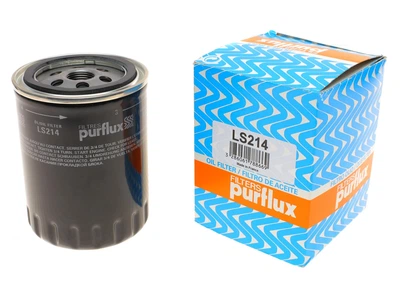 Фильтр масляный PURFLUX VW T4 1.9TDI (h=119) LS214