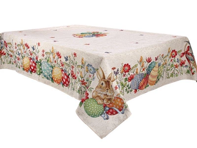 Скатерть гобеленовая 140х260 см BST 110529