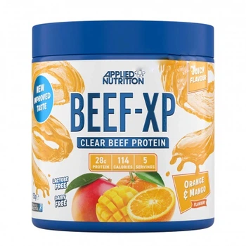 Говяжий протеїн, Clear BEEF-XP Protein, Applied Nutrition, 150 г (Апельсин-манго)