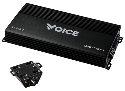 2-канальный усилитель Voice VA-230.2