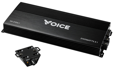 1-канальный усилитель Voice VA-2100.1