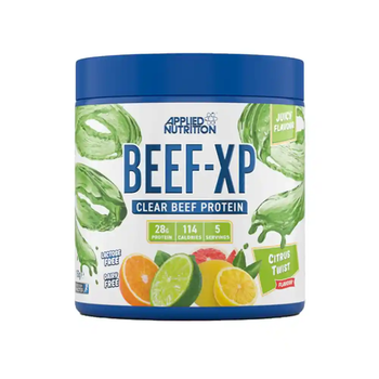 Говяжий протеїн, Clear BEEF-XP Protein, Applied Nutrition, 150 г (Цитрусовий твіст)