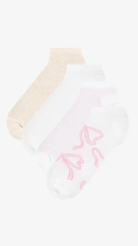 Набор носков для девочки 4шт Premier Socks 51 22-24 Разноцветный shop (4820203375158)
