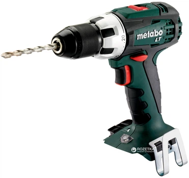 Акумуляторний дриль-шурупокрут Metabo BS 18 LT (602102890)