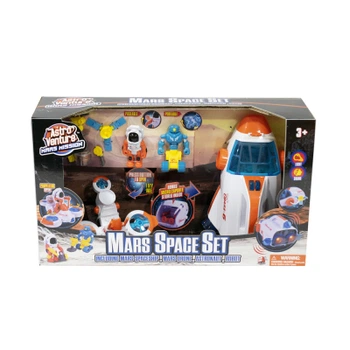 Игровой набор Astro Venture Высадка на Марсе (63158) – игрушки с