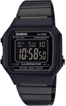 Мужские наручные часы CASIO Vintage B650WB-1B