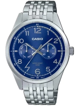 Мужские наручные часы CASIO MTP-E340D-2AVDF
