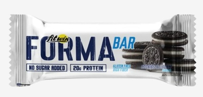 Батончик без сахара печенье и крем FORMA BAR 33%,60 г