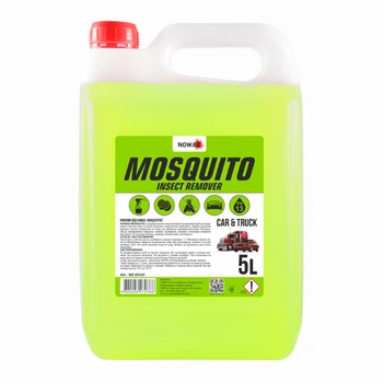 Очиститель от насекомых Nowax Mosquito концентрат 5л NX05141