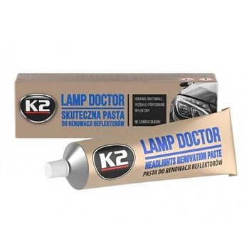 Полироль для фар K2 Lamp Doctor 60г L3050/L30501