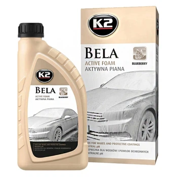 Активная пена K2 Bela Blueberry концентрат 1л для бесконтактной мойки авто очищающее средство (LI-D_22-O)