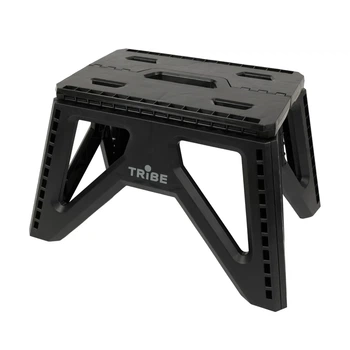 Стілець Tribe Camp Chair Low пластиковий T-EF-0001-black