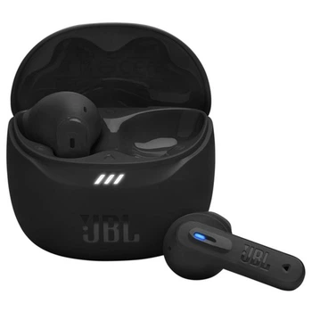 Наушники JBL Tune Flex 2, Pure Bass, чехол с функцией зарядки, Black
