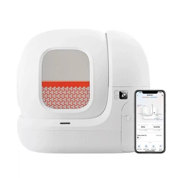 Автоматический самоочищающийся кошачий туалет PETKIT Pura Max Self-Cleaning Cat Litter Box (P9902)