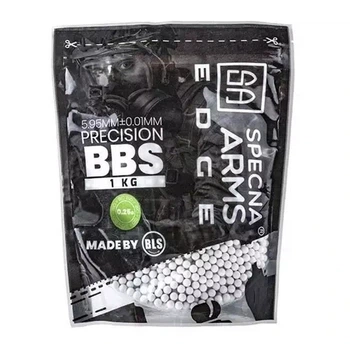 Кулі Specna Arms by BLS Edge Precision BIO 0,25g 1 kg (2000000203300)