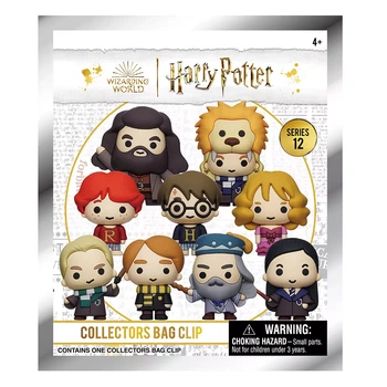 Фигурка-сюрприз на клипсе Monogram Гарри Поттер (48255)